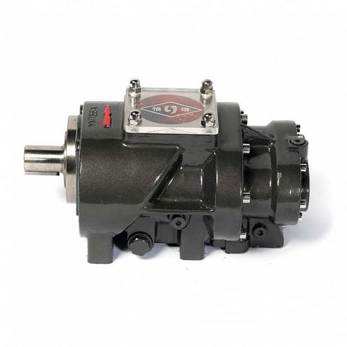 Одноступенчатый винтовой блок BAOSI GU80A/YNT80A