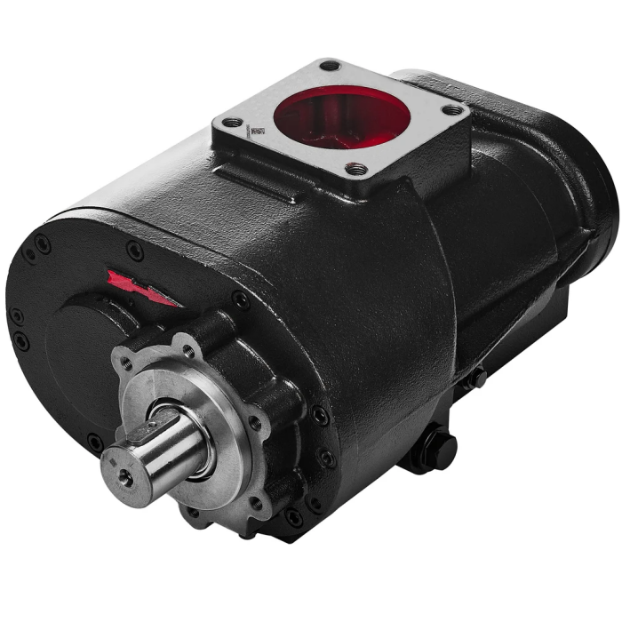 Одноступенчатый винтовой блок BAOSI GU204RB/YNE204RB