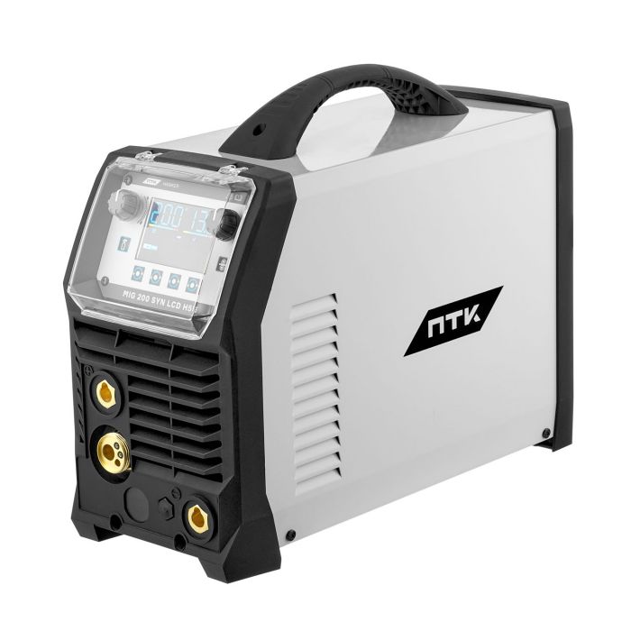 Сварочный полуавтомат ПТК HANKER MIG 200 SYN LCD H55