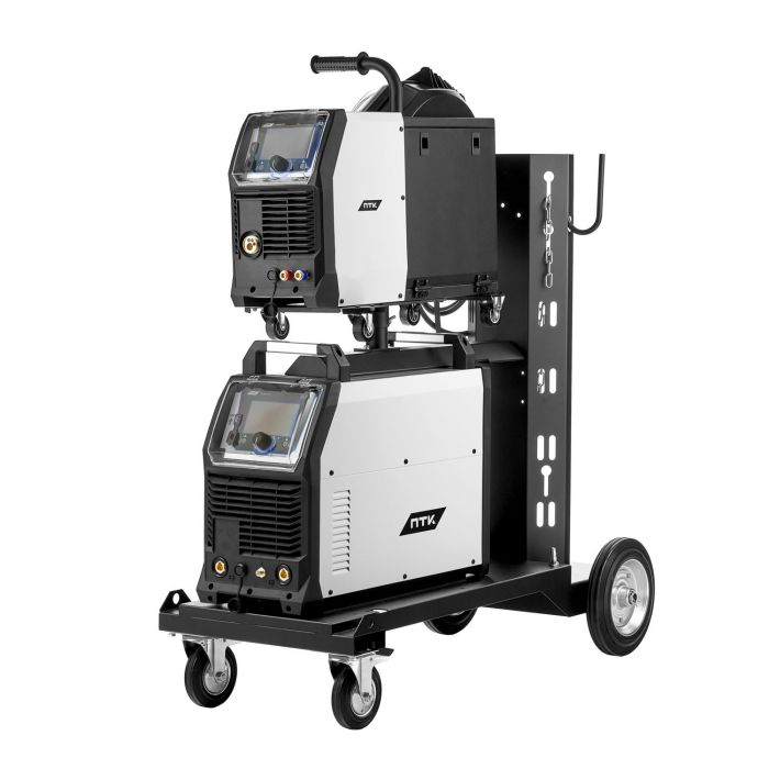 Сварочный полуавтомат ПТК HANKER MIG 350S DP LCD H43