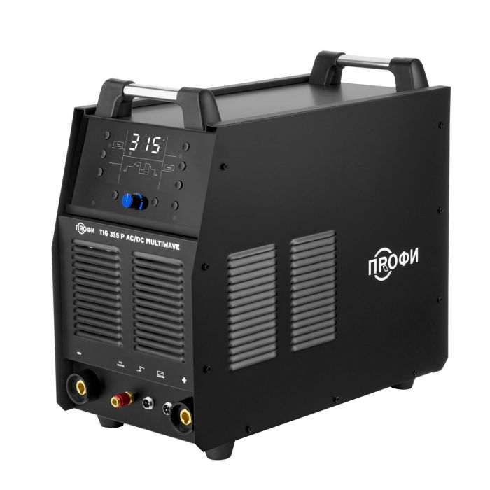 Аппарат аргонодуговой сварки ПРОФИ TIG 315 P AC/DC MULTIWAVE