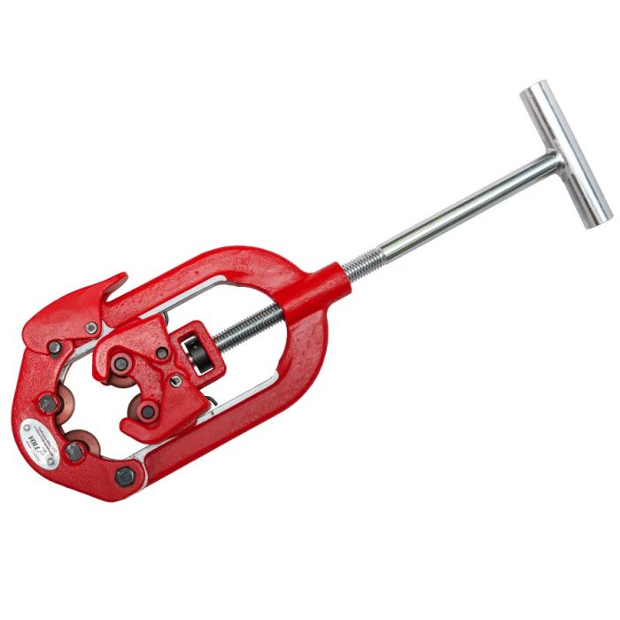 Труборез VOLL V2S с хомутной защелкой