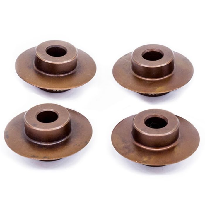 Комплект режущих роликов (4 шт) к хомутным труборезам VOLL V4S