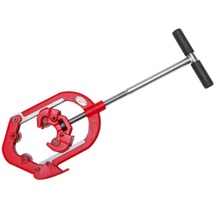 Труборез VOLL V6S с хомутной защелкой