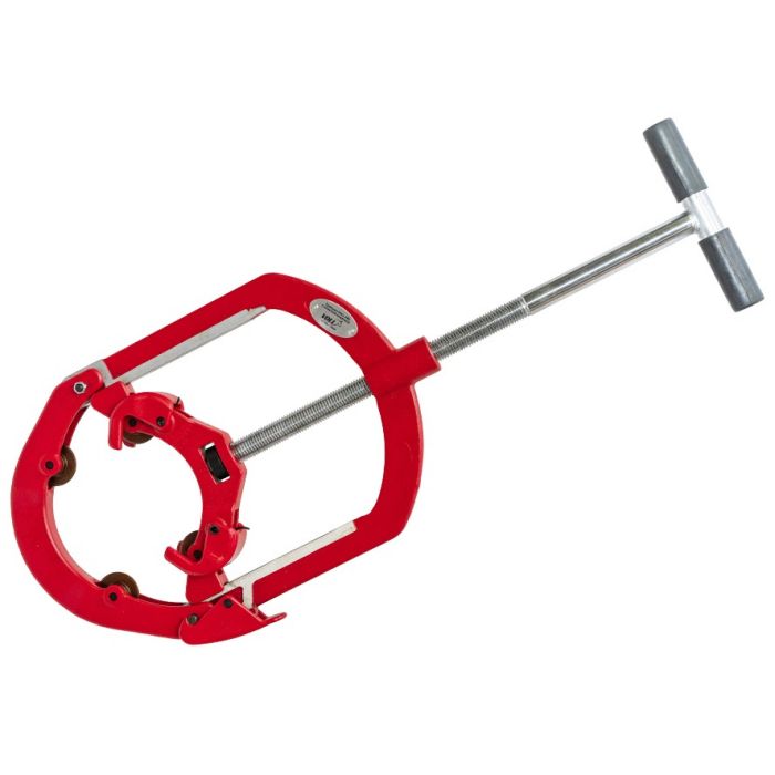 Труборез VOLL V8S с хомутной защелкой