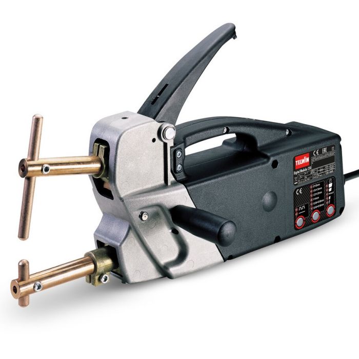 Клещи сварочные Telwin DIGITAL MODULAR 230 230V