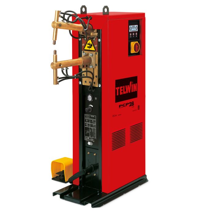Машина контактной сварки Telwin PCP 28 LCD 400V