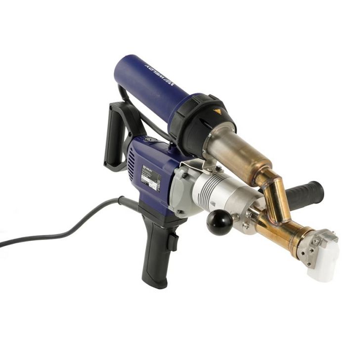 Ручной сварочный экструдер WELDY booster EX2