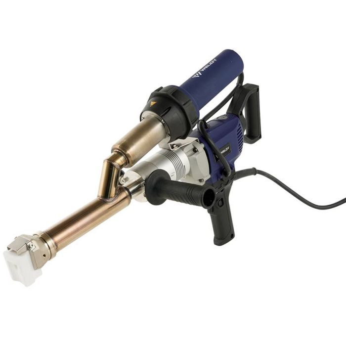 Ручной сварочный экструдер WELDY booster EX3