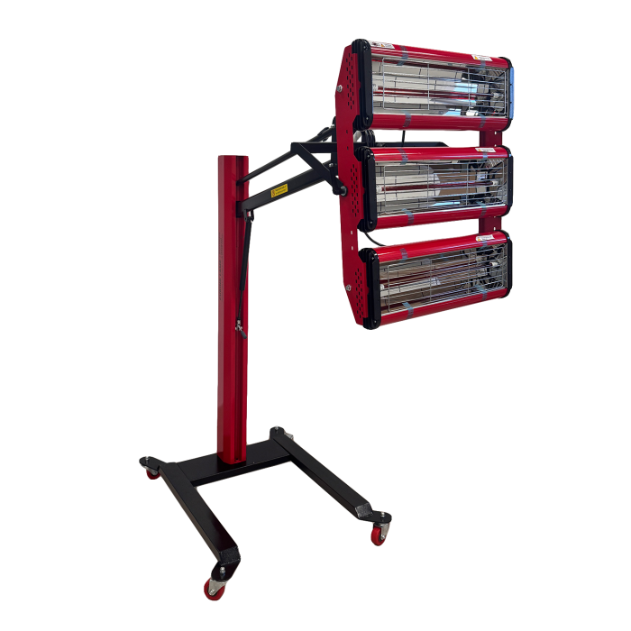 Сушка инфракрасная коротковолновая ЕВМ InfraDry L3