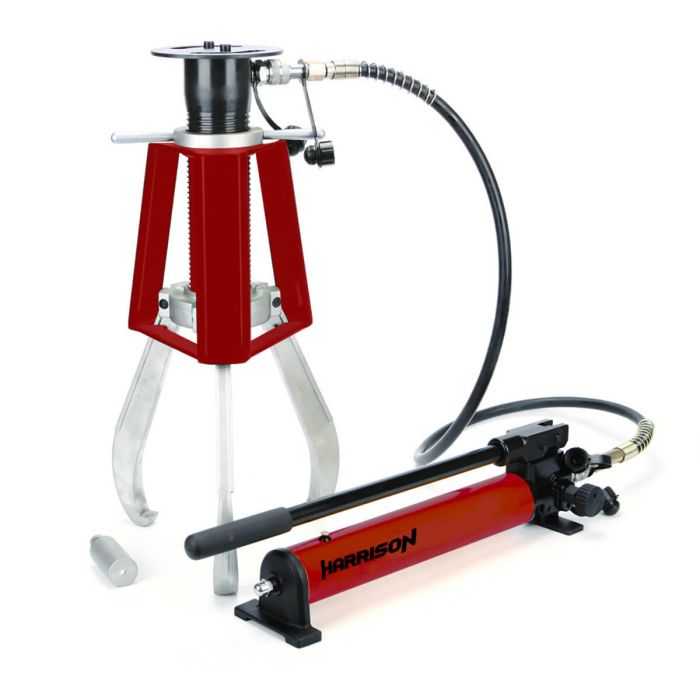 Съемник гидравлический Harrison HRH-PU01020420 с выносным насосом