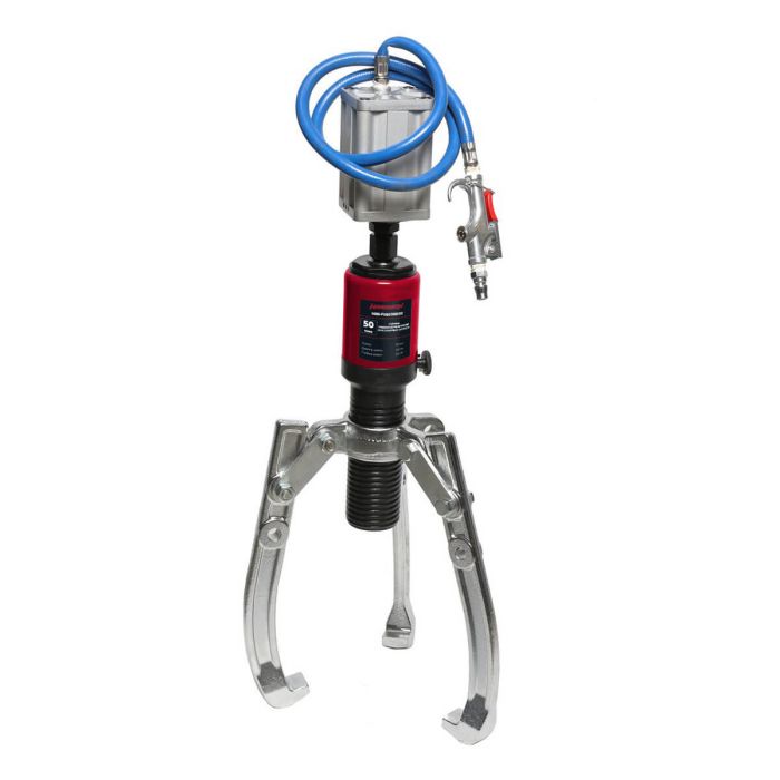 Пневмогидравлический съёмник Harrison HRH-PU02030400 со встроенным насосом