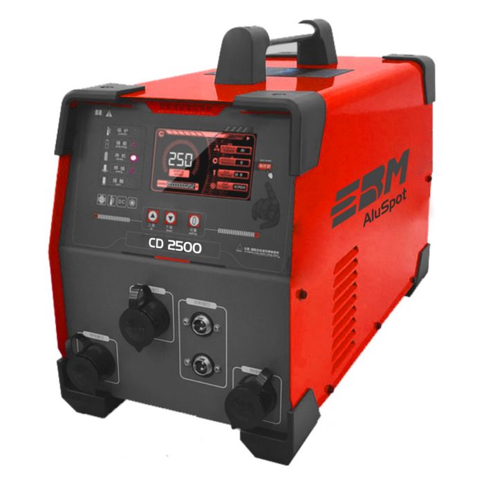 Аппарат приварки шпилек EBM AluSpot CD2500