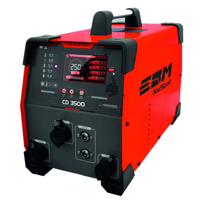 Аппарат приварки шпилек EBM AluSpot CD3500