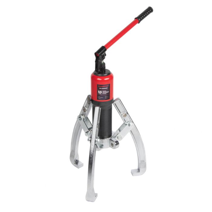 Съемник гидравлический Harrison HRH-PU0250500 (со встроенным насосом)