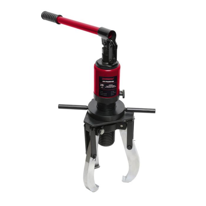 Съемник гидравлический Harrison HRH-PU01020400 (со встроенным насосом и системой удержания)