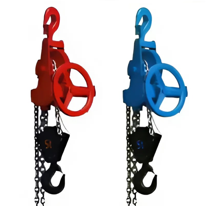 Таль ручная червячная стационарная ТРЧ 3,2 т 12 м