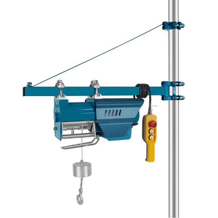 Таль электрическая подвесная TOR BLDN-YT-STL 300/600 35 м