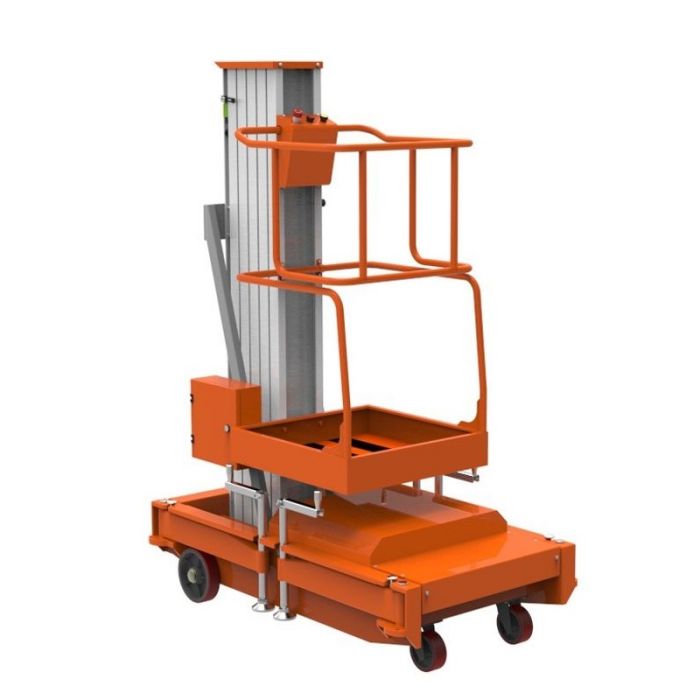 Подъемник мачтовый сетевой 125 кг 10/12 м TOR GTWY10-100 AC 220В 1-мачт