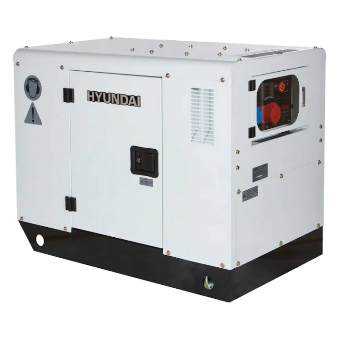 Генератор дизельный Hyundai DHY 12000SE-3