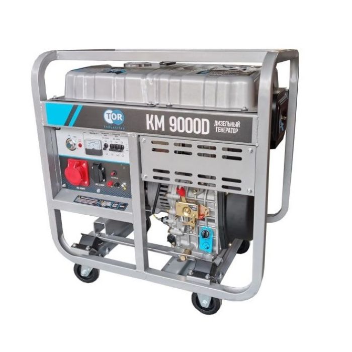 Генератор дизельный TOR KM9000D