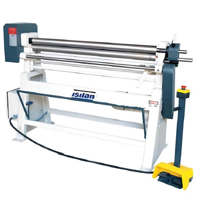Листогибочный станок ISITAN IR 1270x75 (вальцы)
