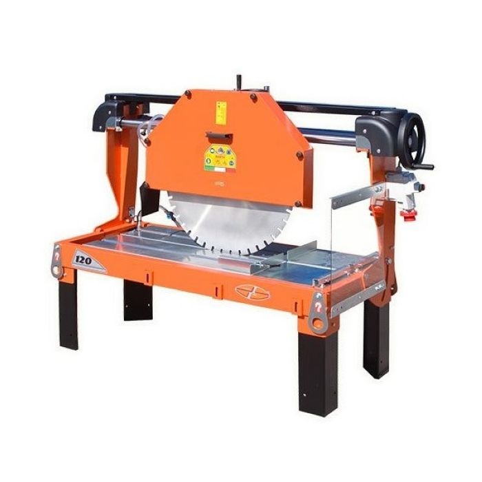 Станок отрезной Manta LX TB 120 Mondial Mec