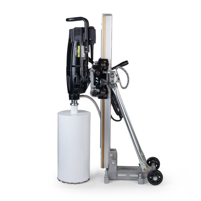 Установка алмазного бурения Diamaster Pro S-500A LCD с наклоном