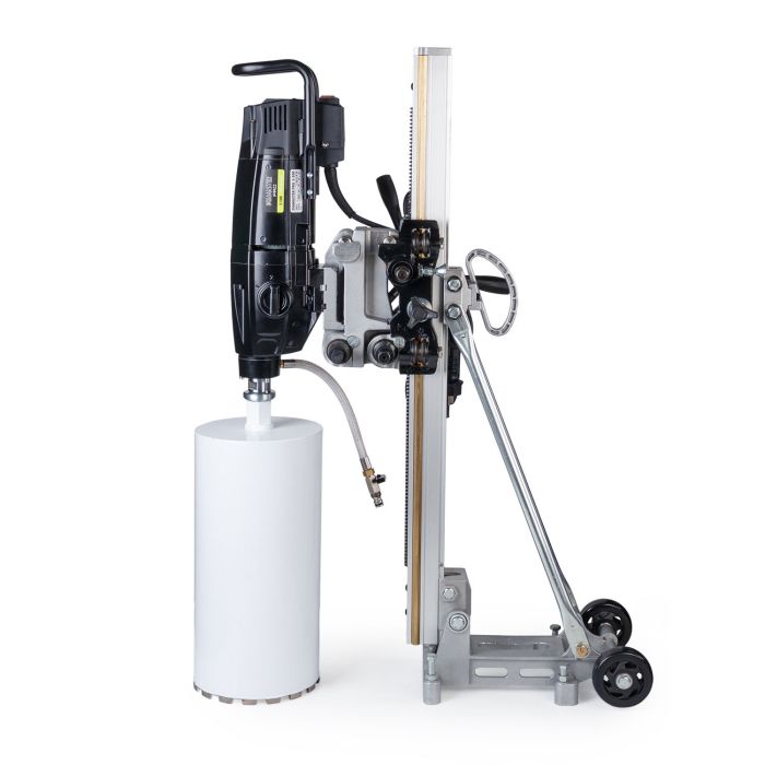 Установка алмазного бурения Diamaster Pro S-500A LCD ModulDrill с наклоном