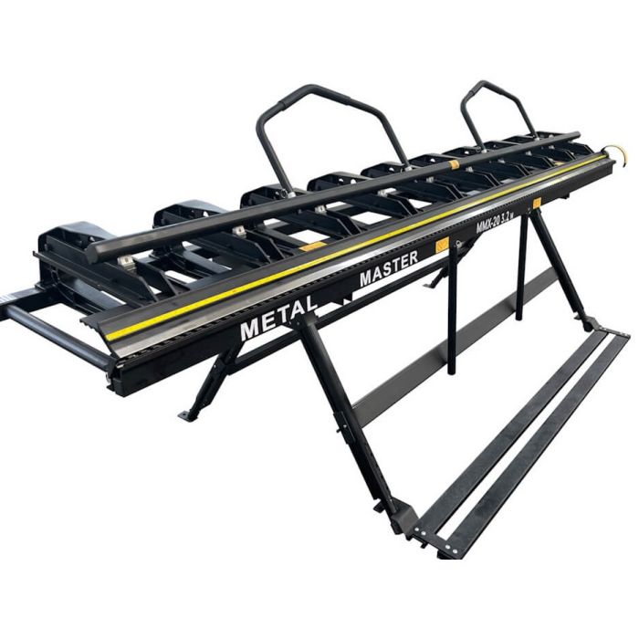 Листогибочный станок MetalMaster MMX-20 2,6 м
