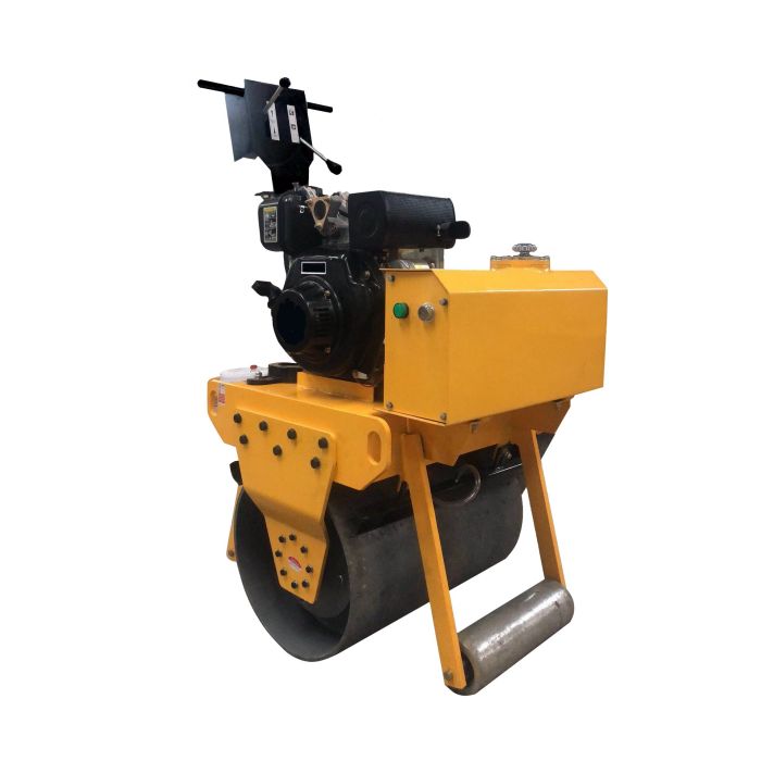 Виброкаток одновальцовый TOR R300B (Honda)