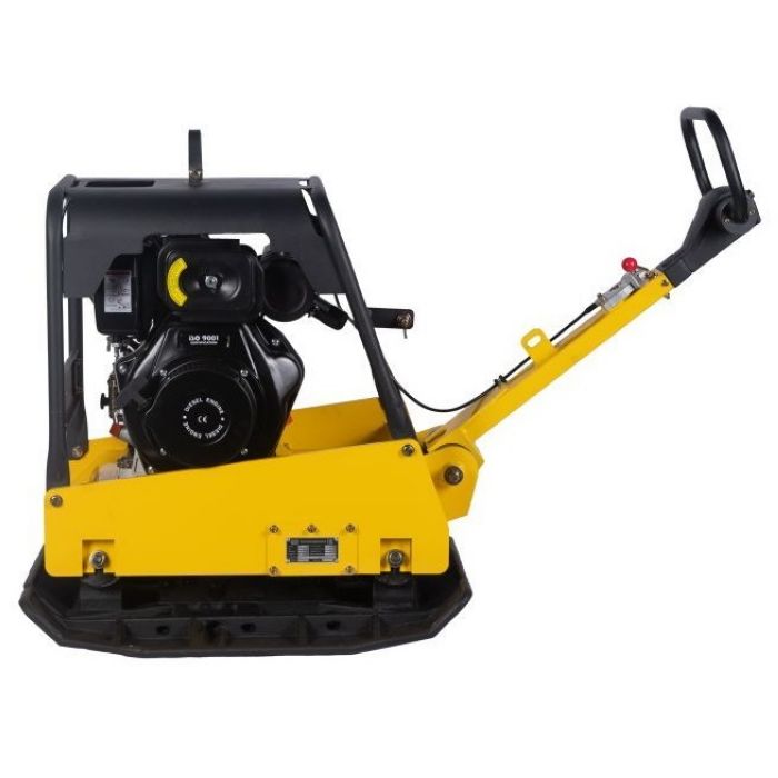 Виброплита TOR CY-350 (дизельная)