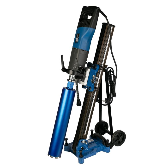 Установка алмазного бурения KEOS KS-180JSET со стойкой KS-250J