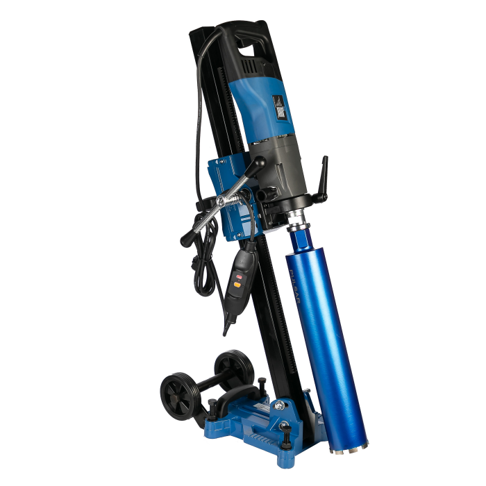 Установка алмазного бурения KEOS KS-180ASET со стойкой KS-250А