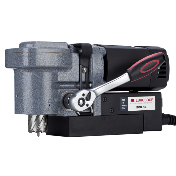 Магнитный сверлильный станок EUROBOOR ECO.36+/T