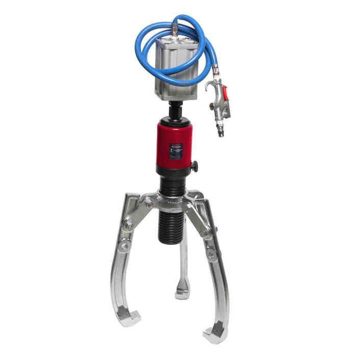 Пневмогидравлический съёмник Harrison HRH-PU02010250 со встроенным насосом