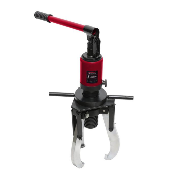 Съемник гидравлический Harrison HRH-PU01005250 (со встроенным насосом и системой удержания)