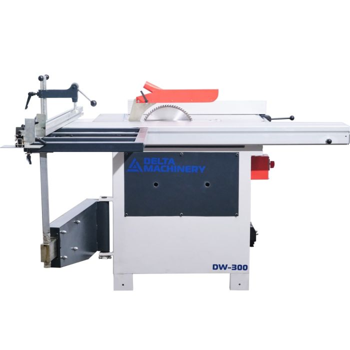 Круглопильный станок DELTAMACHINERY DW-300