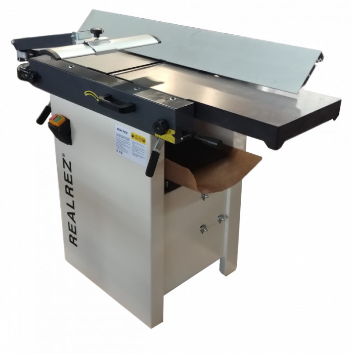 Фуговально-рейсмусовый станок REALREZ PT 310 (RWPT 310/225), 220V