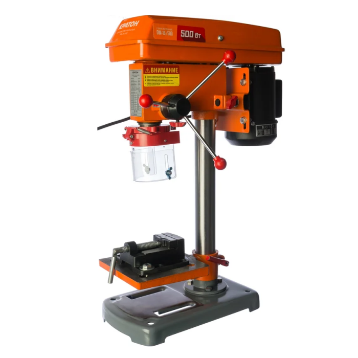 Станок сверлильный Кратон DM-16/500