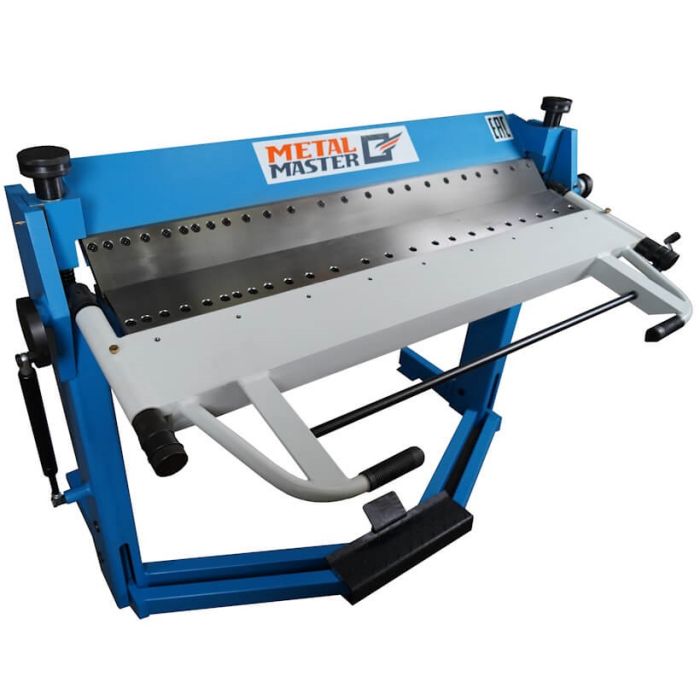 Листогибочный станок MetalMaster MTB 2S 1220