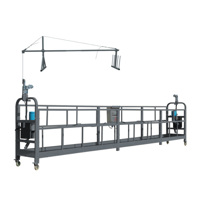 Строительная люлька Ihurmo ZLP-630