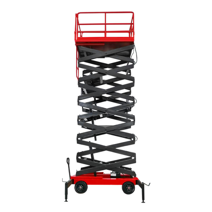 Ножничный подъемник PROLIFT PF0805 (SJY0.5-6)