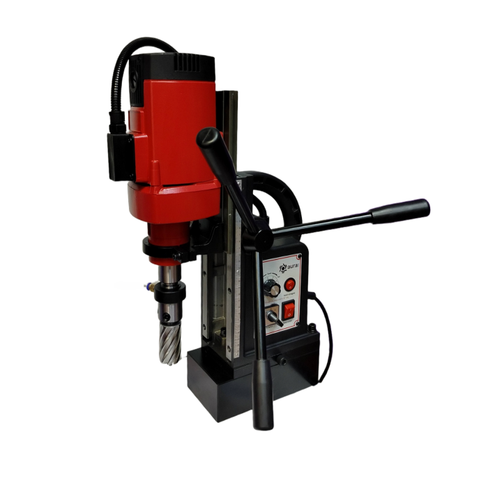Станок сверлильный на магнитном основании AURA MCM-40