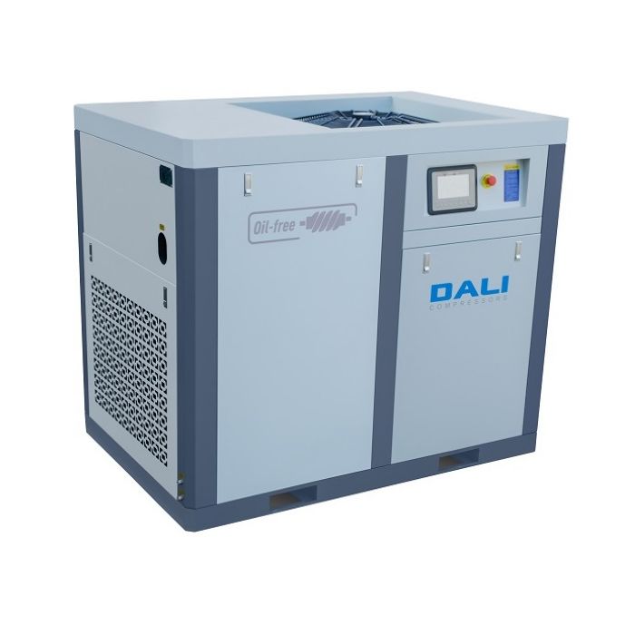 Компрессор винтовой безмасляный Dali VFW22-8F