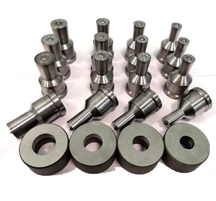 Насадки для шинодыра (матрица + пуансон) под размер заказчика