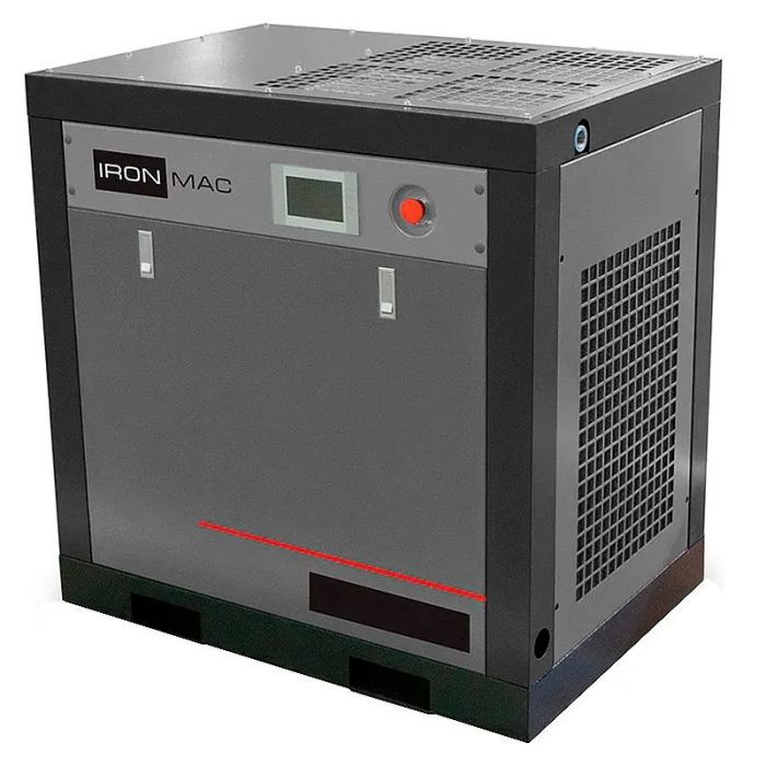 Компрессор винтовой Ironmac IC 30/16 C