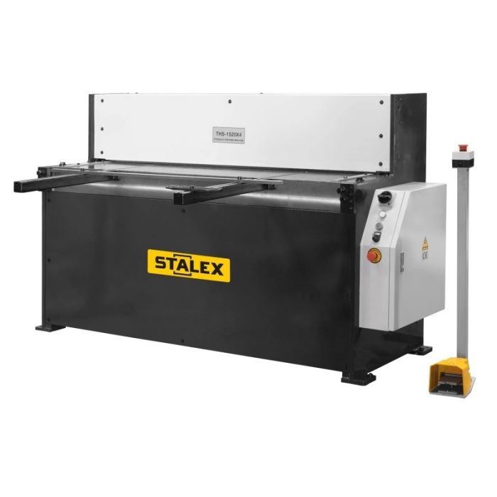 Гильотина гидравлическая Stalex THS 1520x4