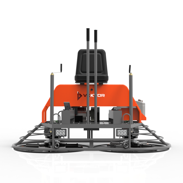 Двухроторная затирочная машина  VEKTOR VTMG-1000L