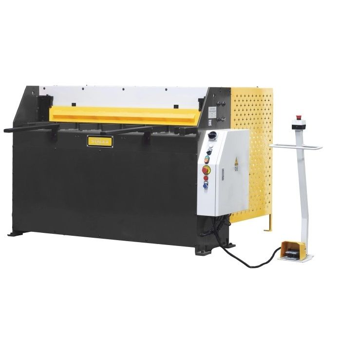 Гильотина гидравлическая STALEX HQ01-1.6X2500B